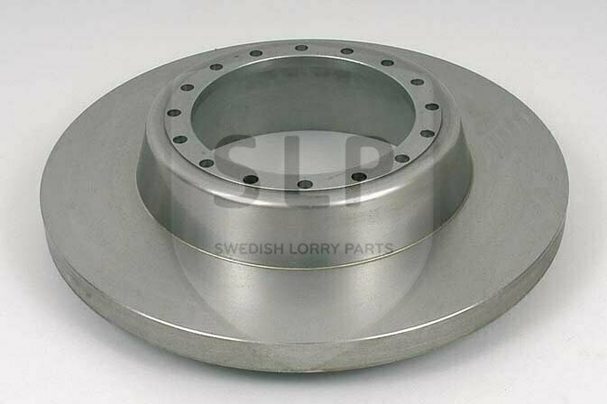 BRAKE DISC ( PARKING BRAKE), BROMSSKIVA (HANDBROMS), 4940065, BDC-065