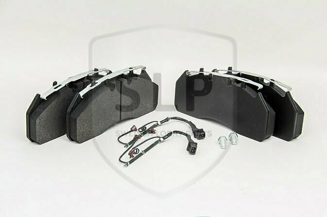 BRAKE PAD KIT, 21024702