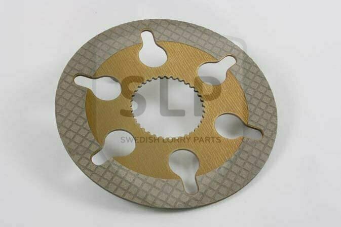 BRAKE PLATE, BROMSPLATTA, 11709332, BFD-332