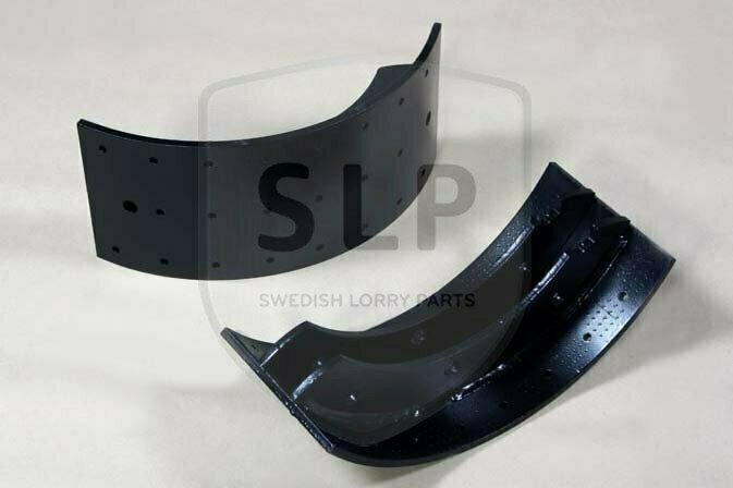 BRAKE SHOE KIT 8 MM, BROMSBACKSSATS 8 MM, 3095194, BSK-194
