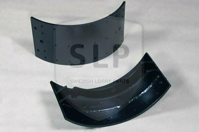 BRAKE SHOE KIT 8 MM, BROMSBACKSSATS 8 MM, 3095195, BSK-195