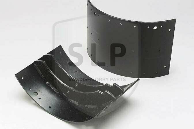 BRAKE SHOE KIT Z-CAM BROMSBACKSSATS Z-KAM 271174 BSK-077