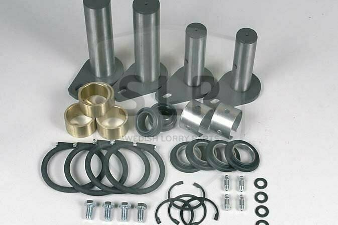 BUCKET PIN/BUSH KIT, TAPP-/BUSSNINGSSATS SKOPINFÄSTNING, 11998357, BPK-357