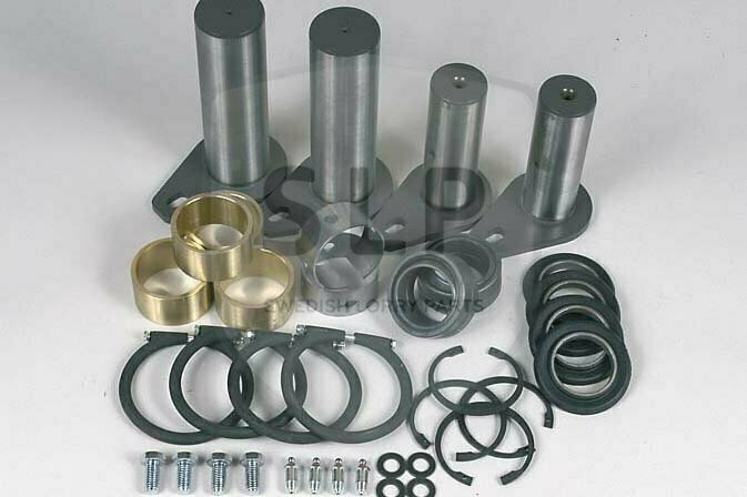 BUCKET PIN/BUSH KIT, TAPP-/BUSSNINGSSATS SKOPINFÄSTNING, 11998358, BPK-358