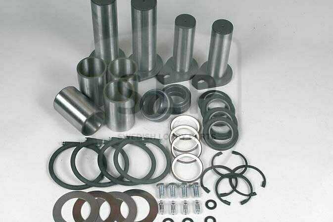 BUCKET PIN/BUSH KIT, TAPP-/BUSSNINGSSATS SKOPINFÄSTNING, 11998366, BPK-366
