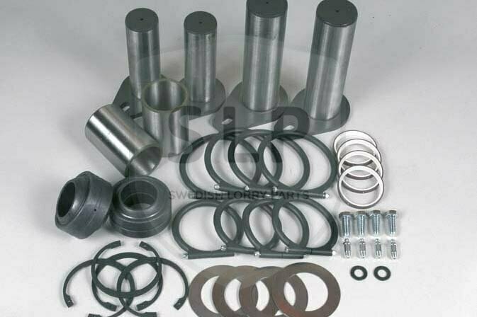 BUCKET PIN/BUSH KIT, TAPP-/BUSSNINGSSATS SKOPINFÄSTNING, 11998368, BPK-368