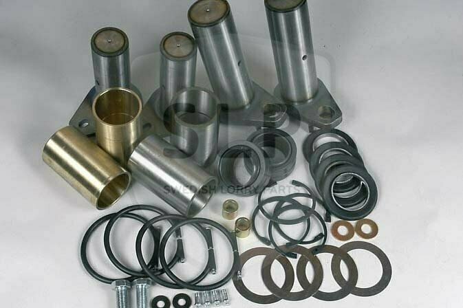 BUCKET PIN/BUSH KIT, TAPP-/BUSSNINGSSATS SKOPINFÄSTNING, 11998370, BPK-370