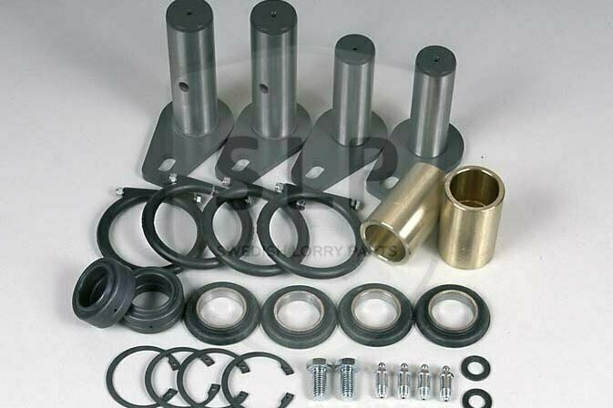 BUCKET PIN/BUSH KIT, TAPP-/BUSSNINGSSATS SKOPINFÄSTNING, 11998377, BPK-377