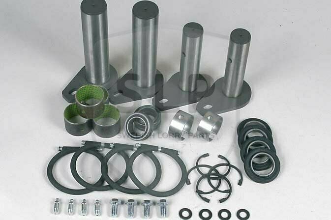 BUCKET PIN/BUSH KIT TAPP-/BUSSNINGSSATS SKOPINFÄSTNING 11998378 BPK-353