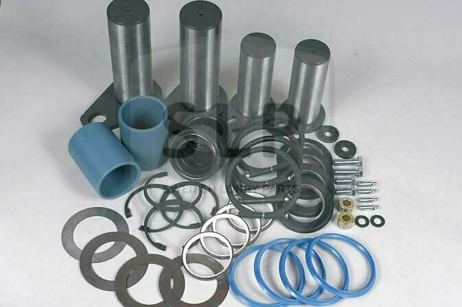 BUCKET PIN/BUSH KIT, TAPP-/BUSSNINGSSATS SKOPINFÄSTNING, 11998392, BPK-392