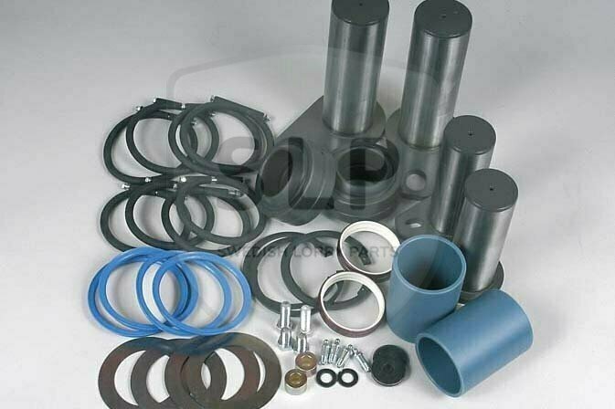 BUCKET PIN/BUSH KIT, TAPP-/BUSSNINGSSATS SKOPINFÄSTNING, 11998394, BPK-394