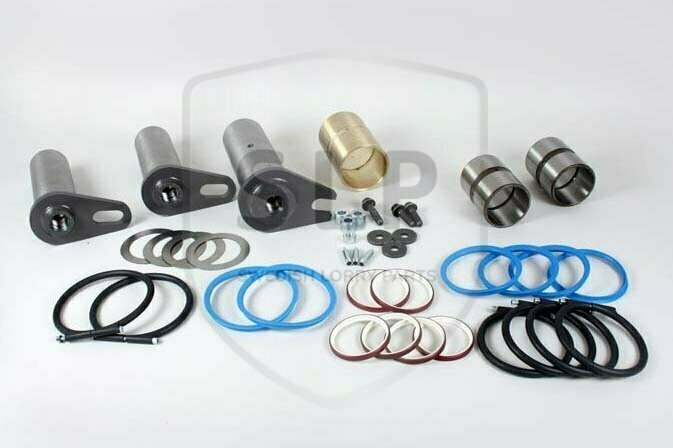 BUCKET PIN/BUSH KIT, TAPP-/BUSSNINGSSATS SKOPINFÄSTNING, -, BPK-200