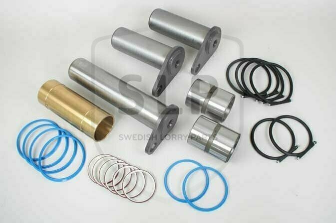 BUCKET PIN/BUSH KIT, TAPP-/BUSSNINGSSATS SKOPINFÄSTNING, -, BPK-300