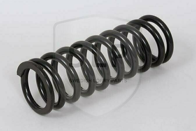CAB COIL SPRING, HYTTFJÄDER, 1075355, CCS-355