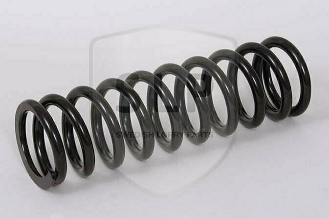 CAB COIL SPRING, HYTTFJÄDER, 1075357, CCS-357