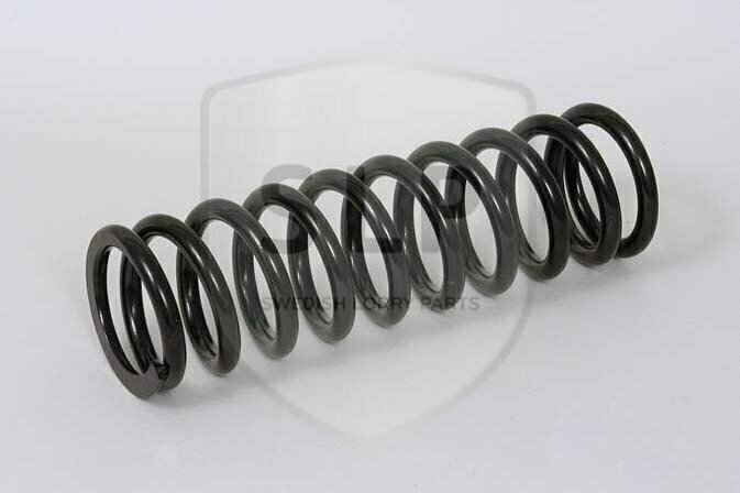CAB COIL SPRING, HYTTFJÄDER, 1075358, CCS-358