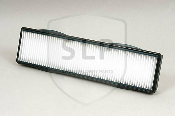 CABIN AIR FILTER, HYTTFILTER (FÖRFILTER), 11703979, KF-979