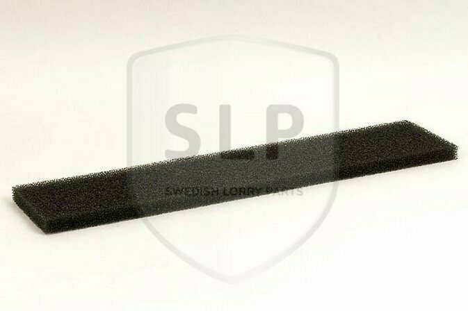 CABIN AIR FILTER, KUPÉFILTER, 11007416, KF-416
