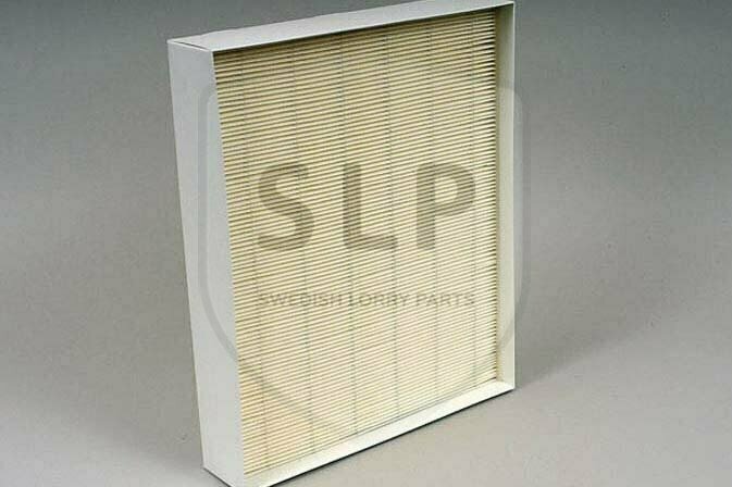 CABIN AIR FILTER KUPÉFILTER 11007848 KF-848