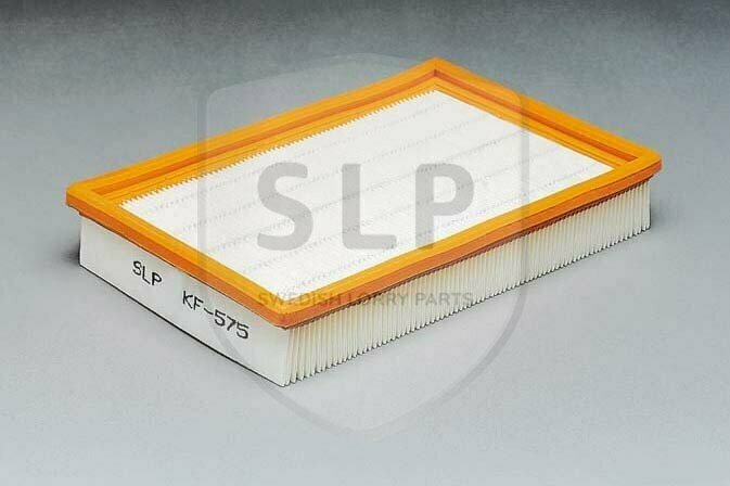 CABIN AIR FILTER, KUPÉFILTER, 1584575, KF-575