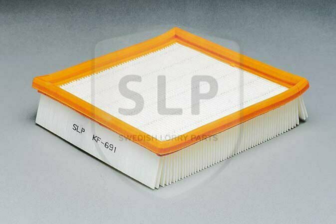 CABIN AIR FILTER KUPÉFILTER 20489245 KF-691