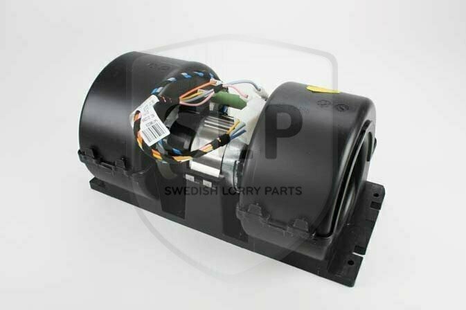 CABIN FAN - COMPLETE WITH HOUSING, FLÄKTMOTOR, 3090905, HMR-382