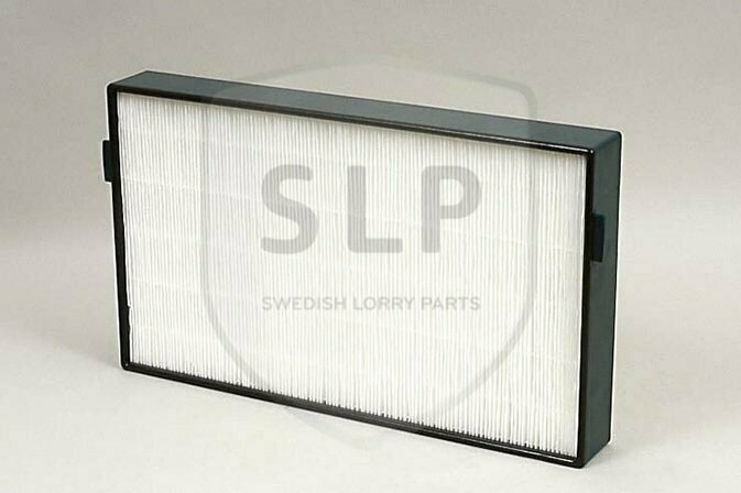 CABIN FILTER, HYTTFILTER, 11703980, KF-980