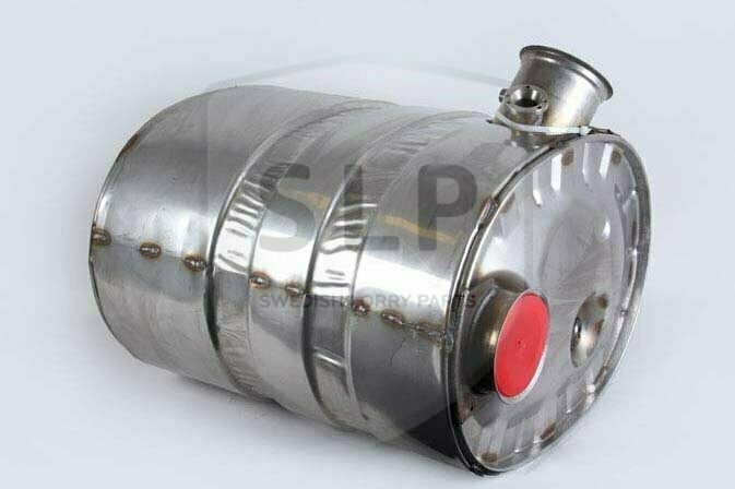 CATALYTIC CONVERTER, 20579344