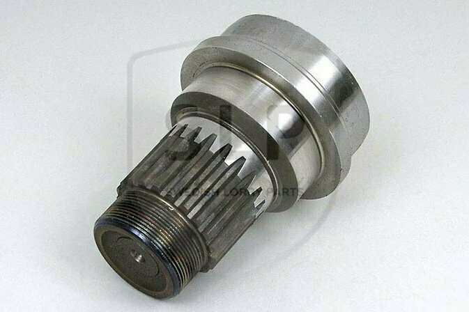 CENTER BEARING STUB SHAFT, STÖDLAGERTAPP, 1651199, BSS-199