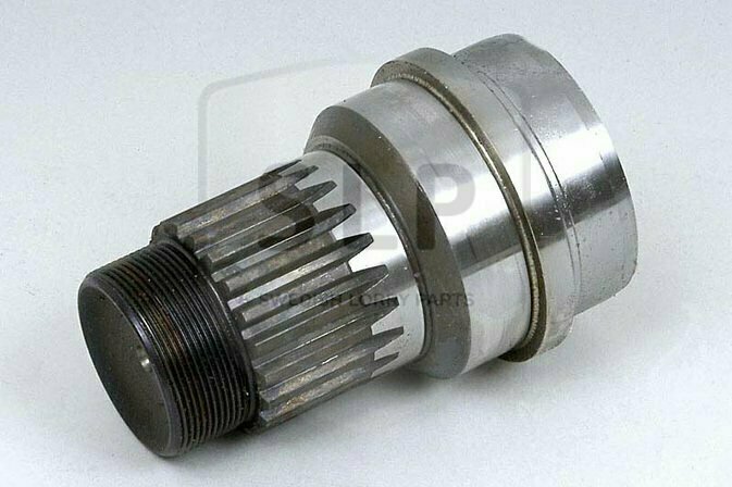 CENTER BEARING STUB SHAFT, STÖDLAGERTAPP, 1651218, BSS-218