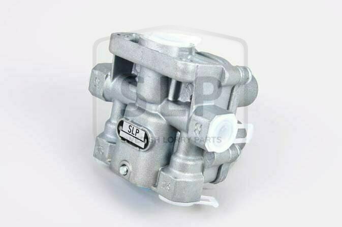 CIRCUIT PROTECTION VALVE SKYDDSVENTIL 21811707 ABV-707