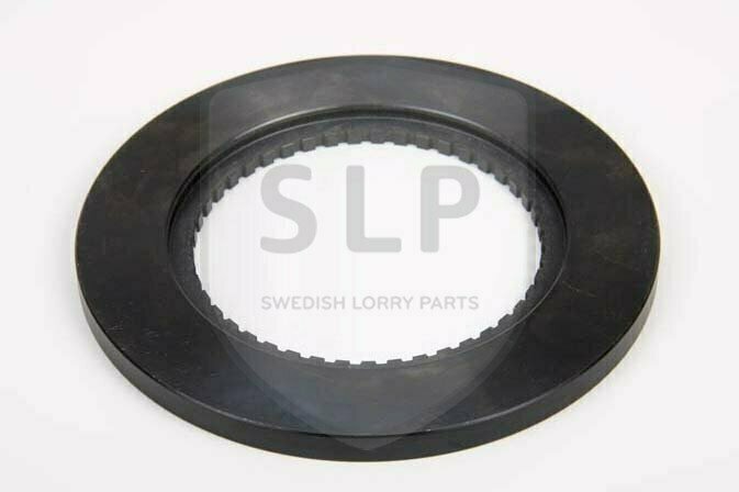 CLUTCH END PLATE, KOPPLINGSPLATTA, 4720768, KLP-145