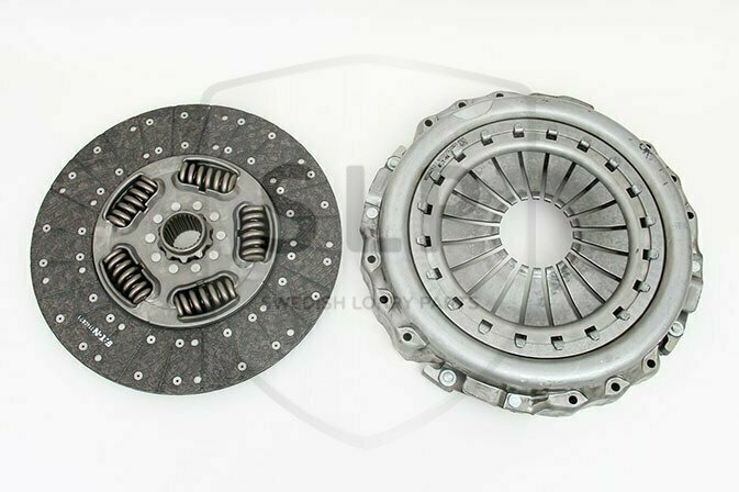 CLUTCH KIT, NEW  85003973 CK-766