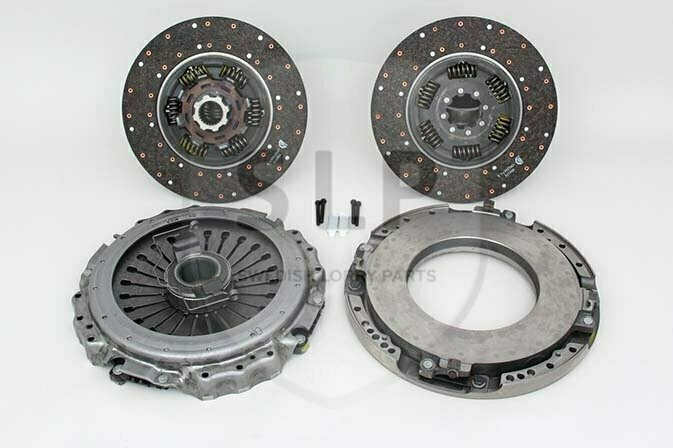 CLUTCH KIT, NEW, KOPPLINGSSATS, 85000567, CK-567