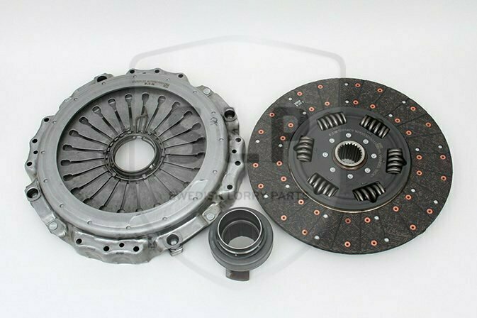 CLUTCH KIT, NEW KOPPLINGSSATS 85000568 CK-568
