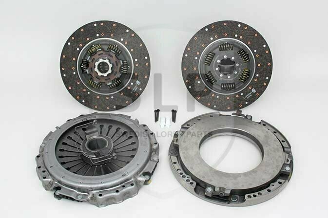 CLUTCH KIT, NEW, KOPPLINGSSATS, 85000773, CK-773
