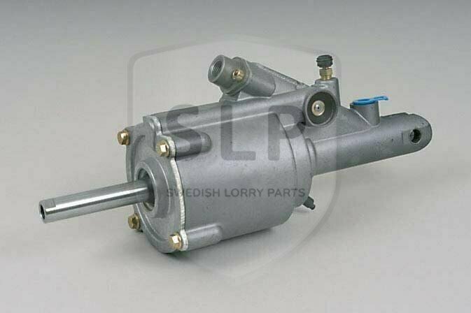 CLUTCH SERVO KOPPLINGSSERVO 1668501 SC-953