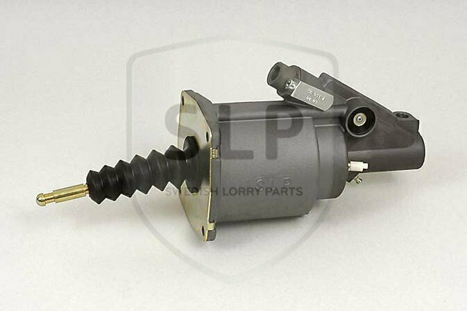 CLUTCH SERVO, KOPPLINGSSERVO, 81.30725-6051, SC-051M
