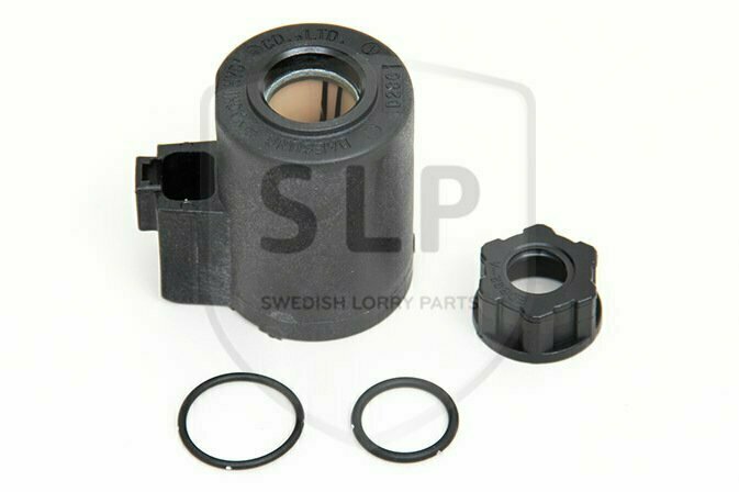 COIL SOLENOID VALVE, 14550884