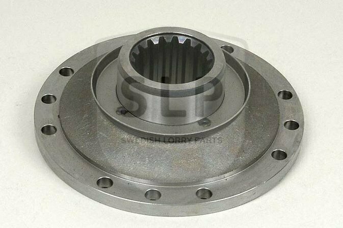 COMPANION FLANGE, ANSLUTNINGSFLÄNS, 1523282, MED-282