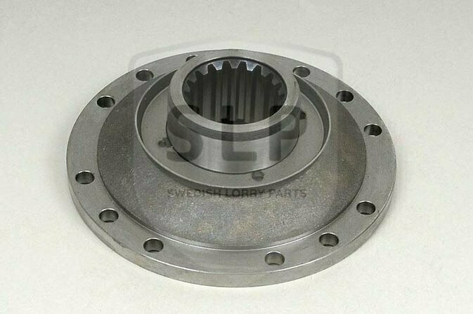 COMPANION FLANGE, ANSLUTNINGSFLÄNS, 382990, MED-990