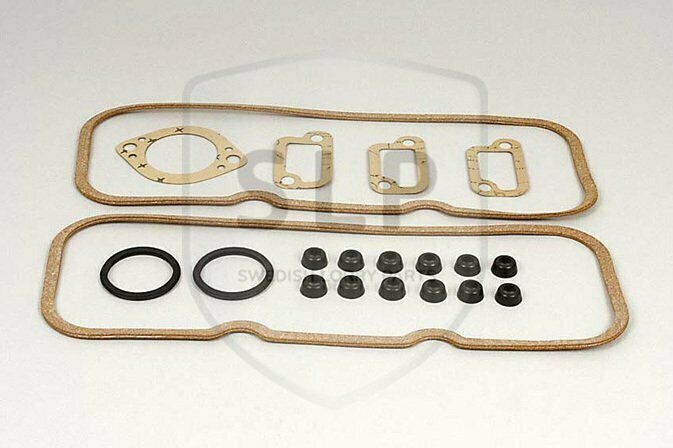 COMPLEMENTARY DECARB.SET, TILLÄGGSSATS SOTNING, 275504, CDS-504