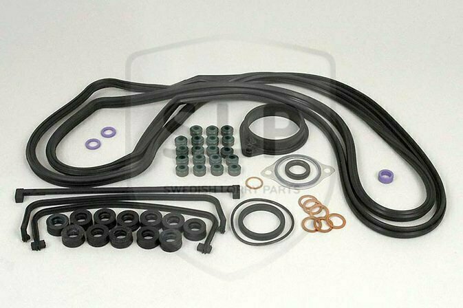 COMPLEMENTARY DECARB.SET, TILLÄGGSSATS SOTNING, 276875, CDS-875