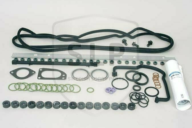 COMPLEMENTARY DECARB.SET, TILLÄGGSSATS SOTNING, 3092642, CDS-242