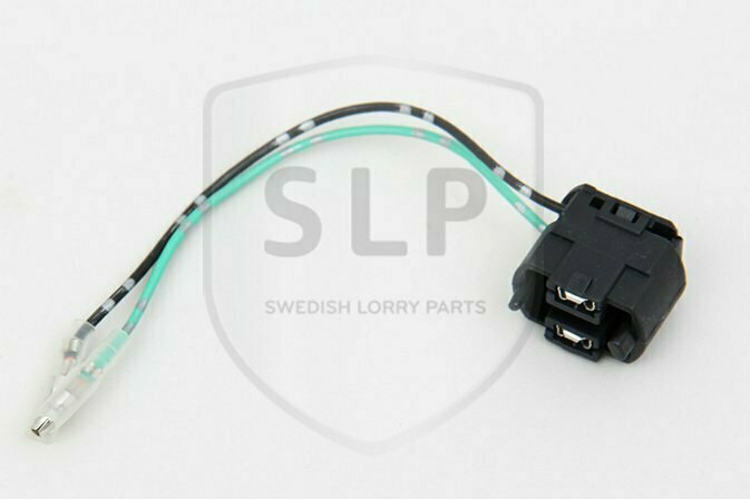 CONNECTOR, 2-PIN H7, 85136941