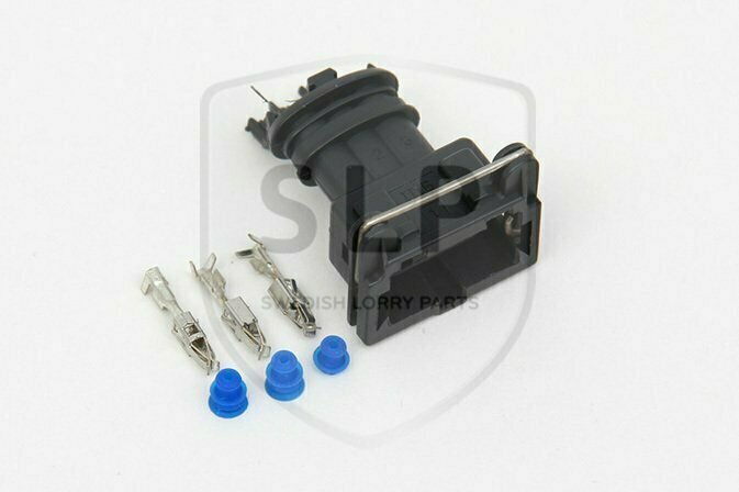 CONNECTOR, 3-PIN, 25325030