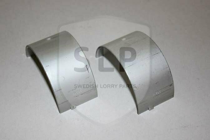 CON ROD BEARING PAIR 0,25 MM U.S., VEVLAGERPAR  UNDERDIM 0,25 MM, 270140, CRP-140