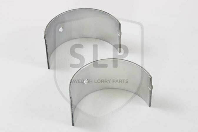 CON ROD BEARING PAIR 0,25 MM U.S., VEVLAGERPAR  UNDERDIM 0,25 MM, 276135, CRP-135