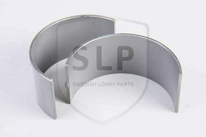 CON ROD BEARING PAIR 0,50 MM U.S., VEVLAGERPAR UNDERDIM. 0,50 MM, 20867665, CRP-665