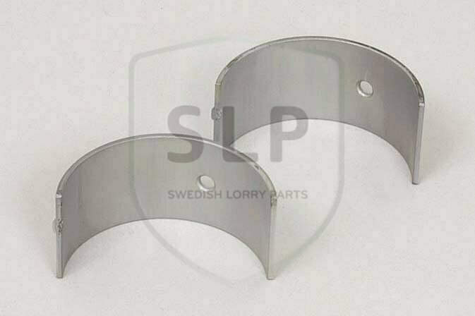 CON ROD BEARING PAIR STD, VEVLAGERPAR STD, 270124, CRP-124